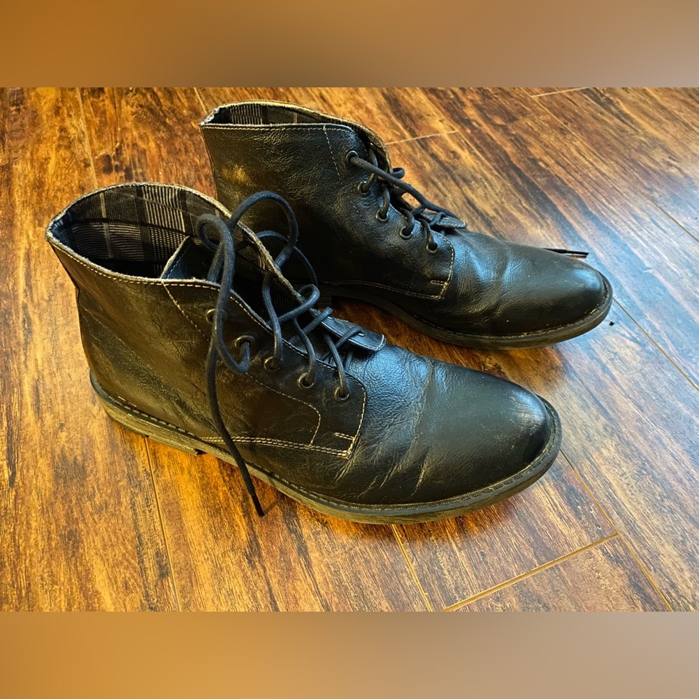 Bed Stu men’s dress boots